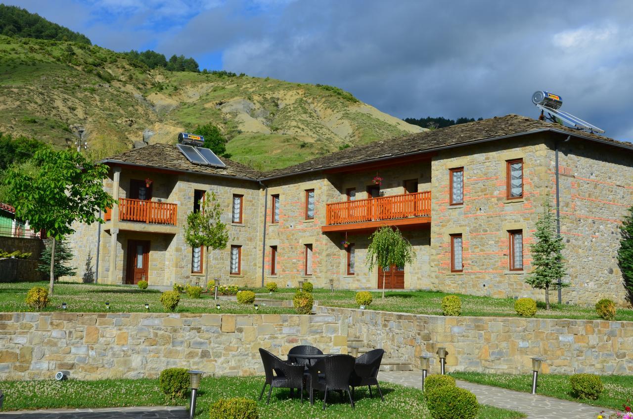 Johnny Hotel Kamenice Exteriér fotografie