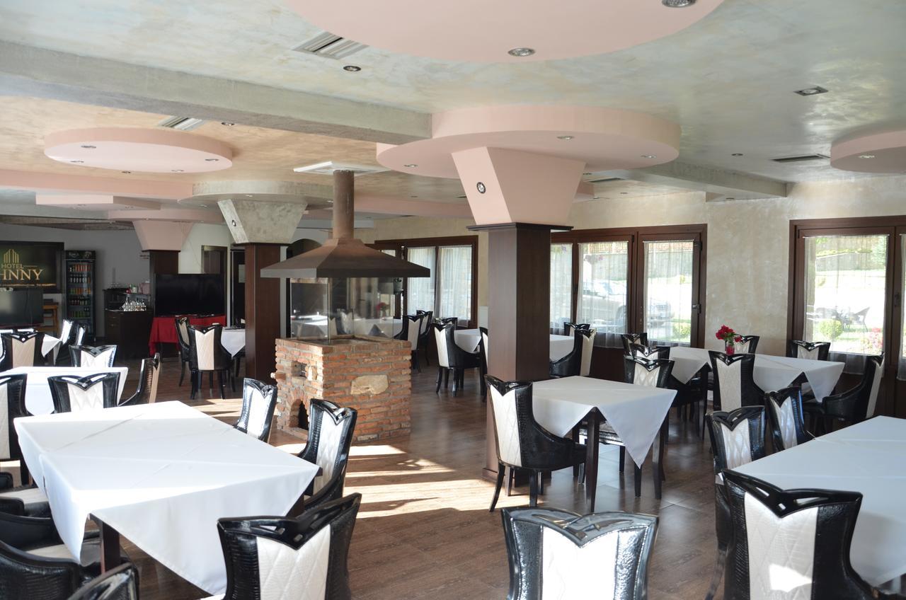 Johnny Hotel Kamenice Exteriér fotografie