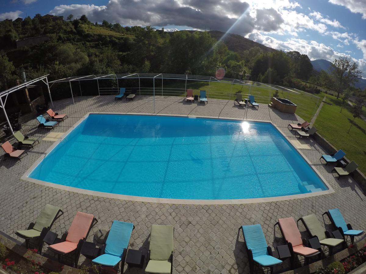 Johnny Hotel Kamenice Exteriér fotografie