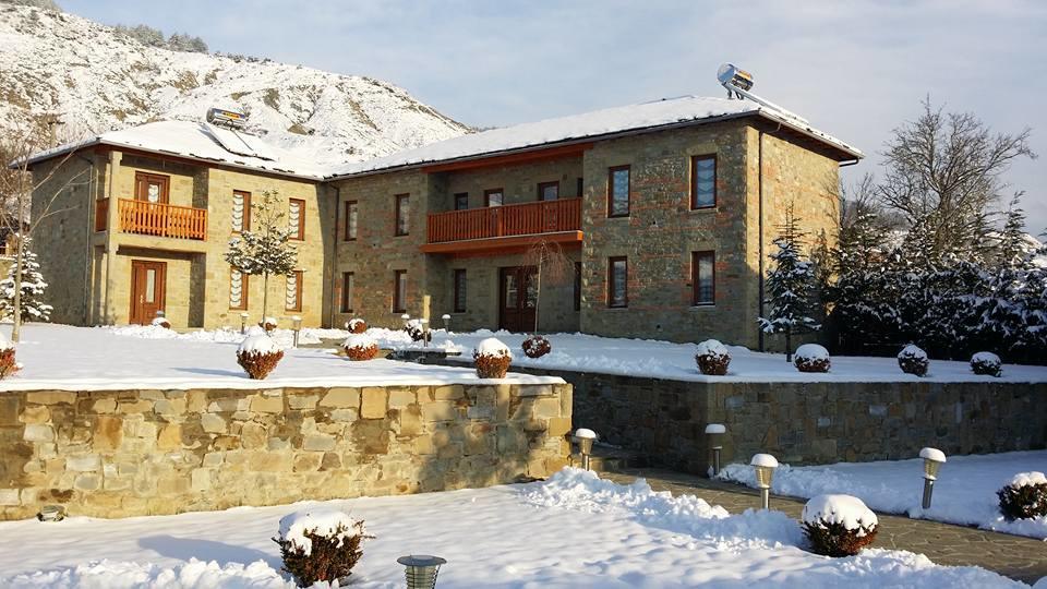 Johnny Hotel Kamenice Exteriér fotografie